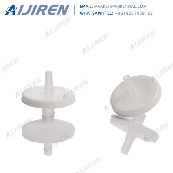 <h3>Supor® EX Grade ECV Filters - Sterile Liquid Filters (0.2 micron)</h3>

